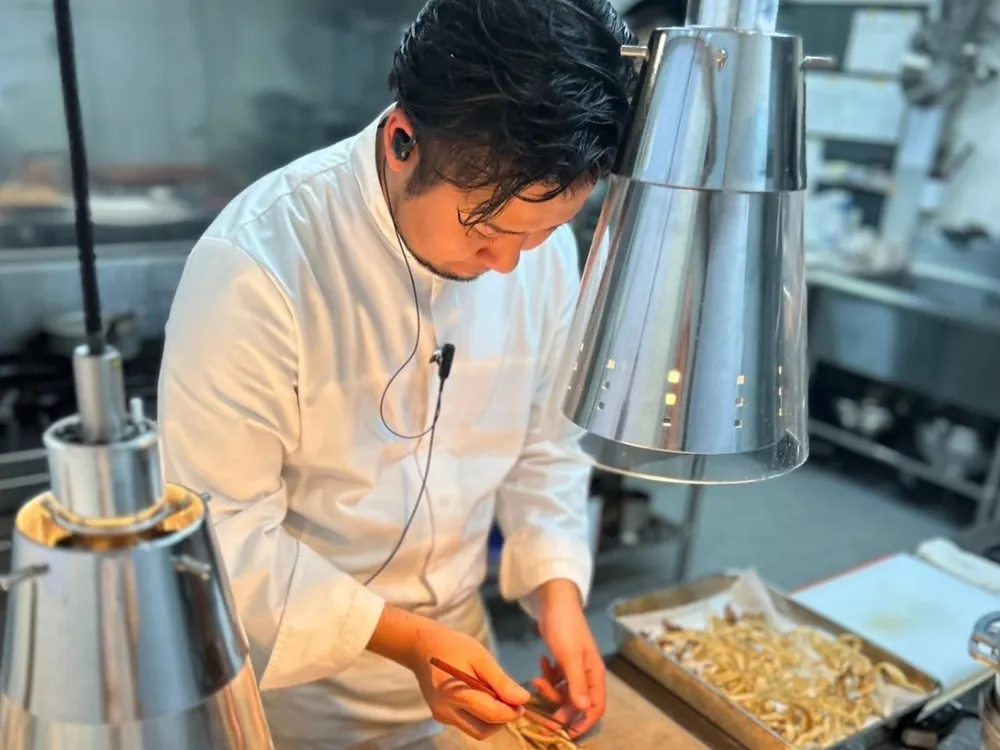 シェフラボの写真