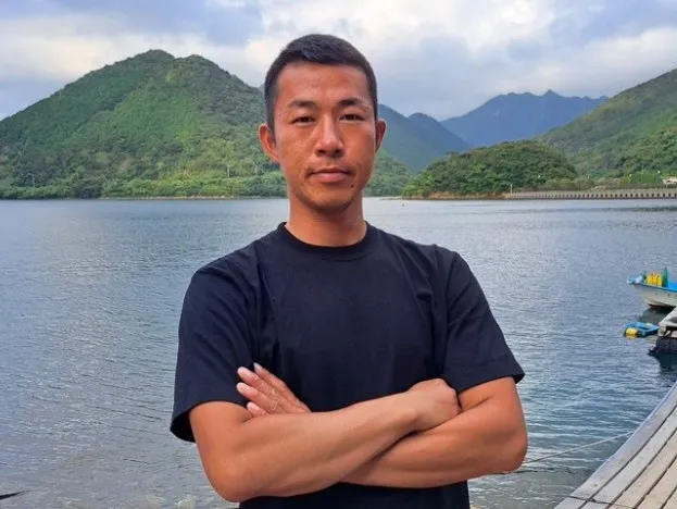 森川純氏の写真