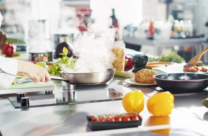 プロの実演・解説